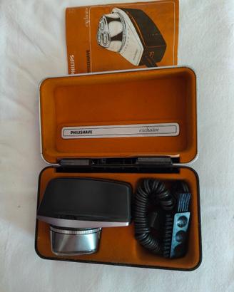 Rasoio elettrico vintage Philips Philishave