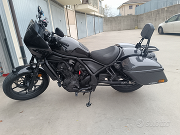 Honda Rebel 1100T