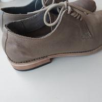 Scarpe uomo  O.S. 1972  (41) VERA PELLE 