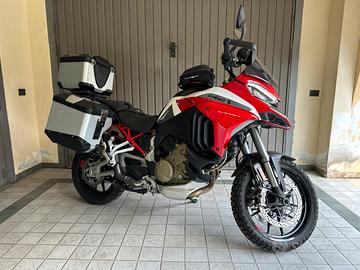 Ducati Multistrada V4 S Sport Full