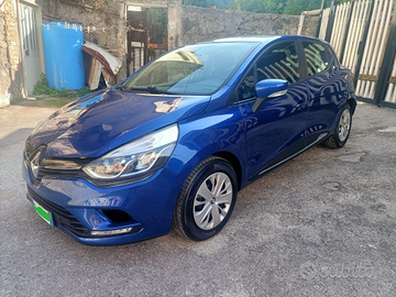 Renault Clio 1.5 diesel 5 porte 2018