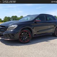 Mercedes-Benz GLA 220 BRABUS D3 + GARANZIA 2 #5700