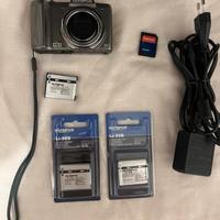 Fotocamera Olympus SZ-20