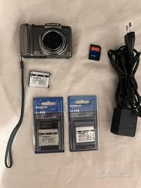 Fotocamera Olympus SZ-20