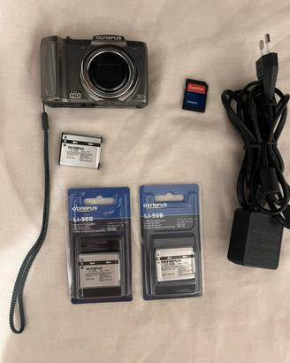 Fotocamera Olympus SZ-20