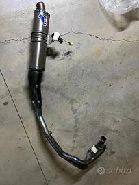 Full exhaust system Termignoni