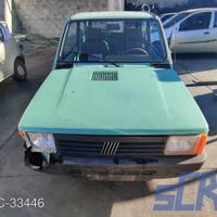 FIAT PANDA 141 900 40CV 92-96 -Ricambi