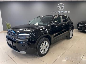 Jeep Avenger 1.2 Turbo 100cv Altitude