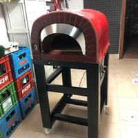 Forno da pizza a metano