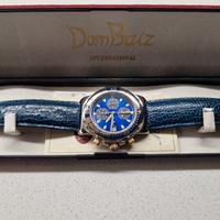 Orologio cronografo uomo Dom Baiz