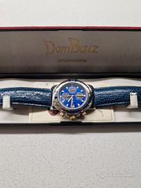 Orologio cronografo uomo Dom Baiz