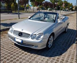 Mercedes clk 200 cabrio (non marciante)