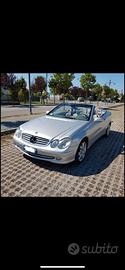 Mercedes clk 200 cabrio (non marciante)