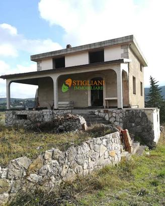 Villetta, Coste Di Oratino - Oratino