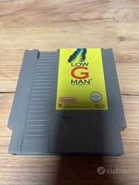 Nintendo low g man
