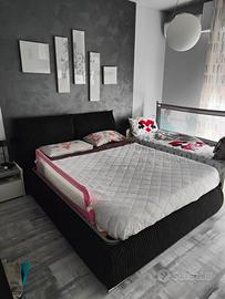 Letto Matrimoniale Design 160x200