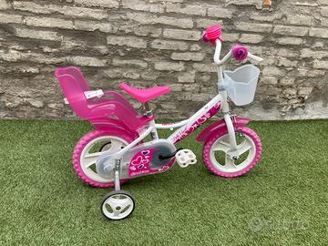 Bicicletta per bambina