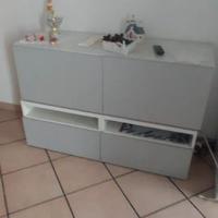 MOBILI PER SALOTTO/CORRIDOIO, DOPPIO MODELLO