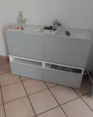 MOBILI PER SALOTTO/CORRIDOIO, DOPPIO MODELLO