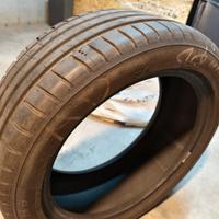 N°1 Michelin Pilot Sport 5 225/45 ZR17 estivo