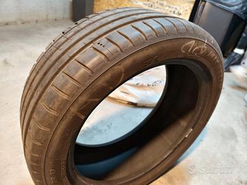 N°1 Michelin Pilot Sport 5 225/45 ZR17 estivo
