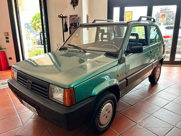 Fiat Panda 900 i.e. cat Jolly ASI