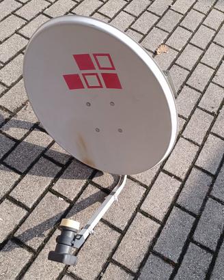 Kit Parabola 60cm
