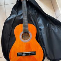 Chitarra bambino fino 9 anni