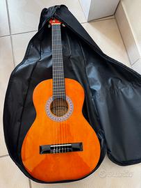 Chitarra bambino fino 9 anni