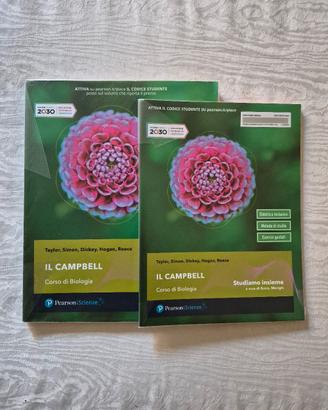 Il Campbell Corso di Biologia Pearson