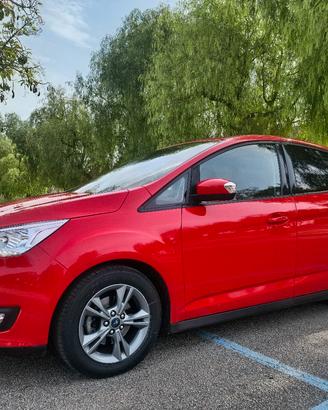 FORD Focus C-Max 1.5tdci 120cv 2019 Business 