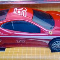 Modello Ferrari F430 con Motore e Sound 1:38