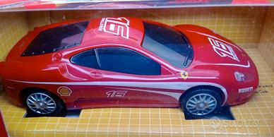 Modello Ferrari F430 con Motore e Sound 1:38