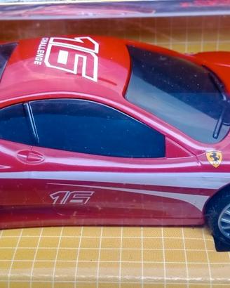 Modello Ferrari F430 con Motore e Sound 1:38