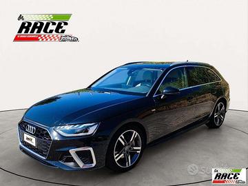 Audi A4 40 2.0 tdi S line edition quattro 190cv s-