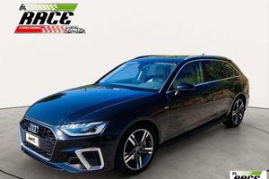 Audi A4 40 2.0 tdi S line edition quattro 190cv s-