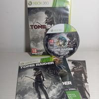 tomb raider xbox 360