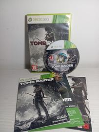 tomb raider xbox 360