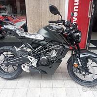 Honda CB 125 R Neo Sport Cafè 2024