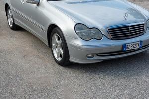 Mercedes Classe C 180 kompressor 