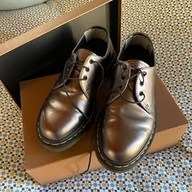 Dr. Martens 10084 silver