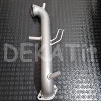 DOWNPIPE TUBO DPF FIAT ALFA JEEP 1.6 EURO6B