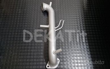 DOWNPIPE TUBO DPF FIAT ALFA JEEP 1.6 EURO6B