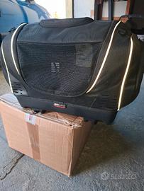 trasportino per cani Givi