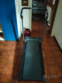 tapis roulant magnetico  meccanico per walking