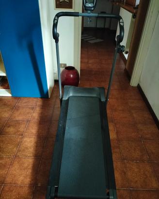 tapis roulant magnetico  meccanico per walking