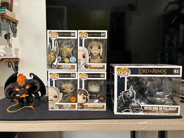 Funko pop vari