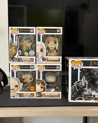 Funko pop vari