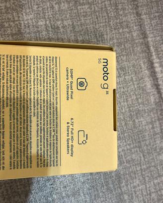 Motorola G35 5G
