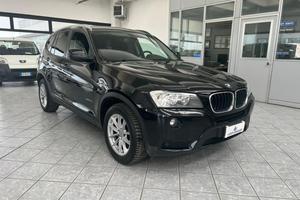 BMW X3 xDrive20d Eletta - RETROCAM, CRUISE